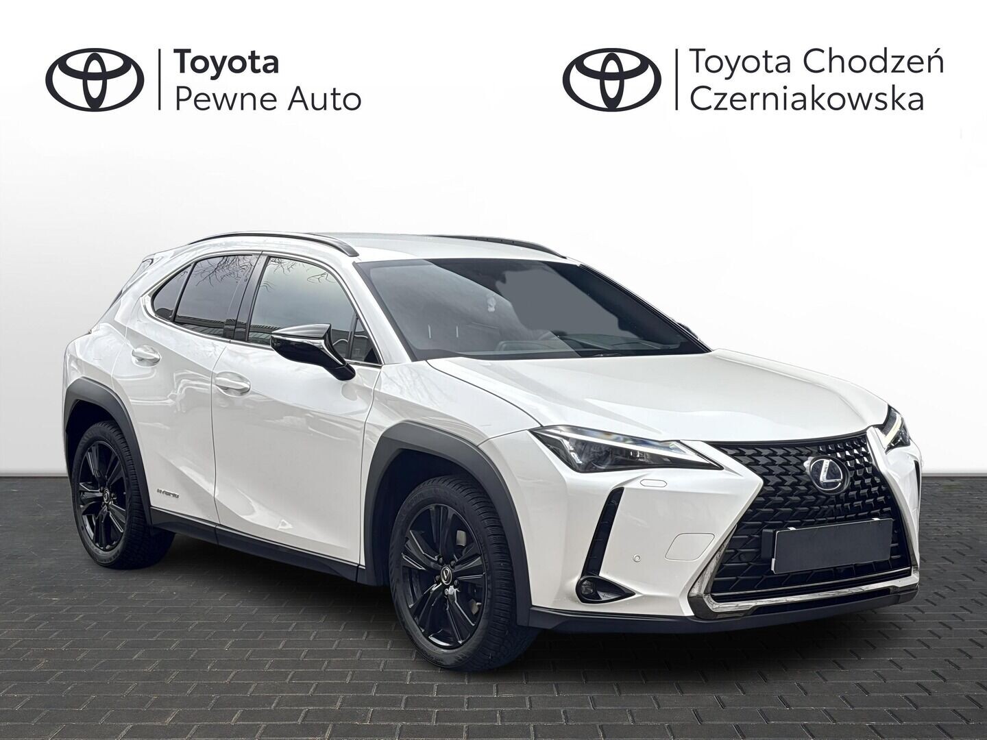 Lexus UX
