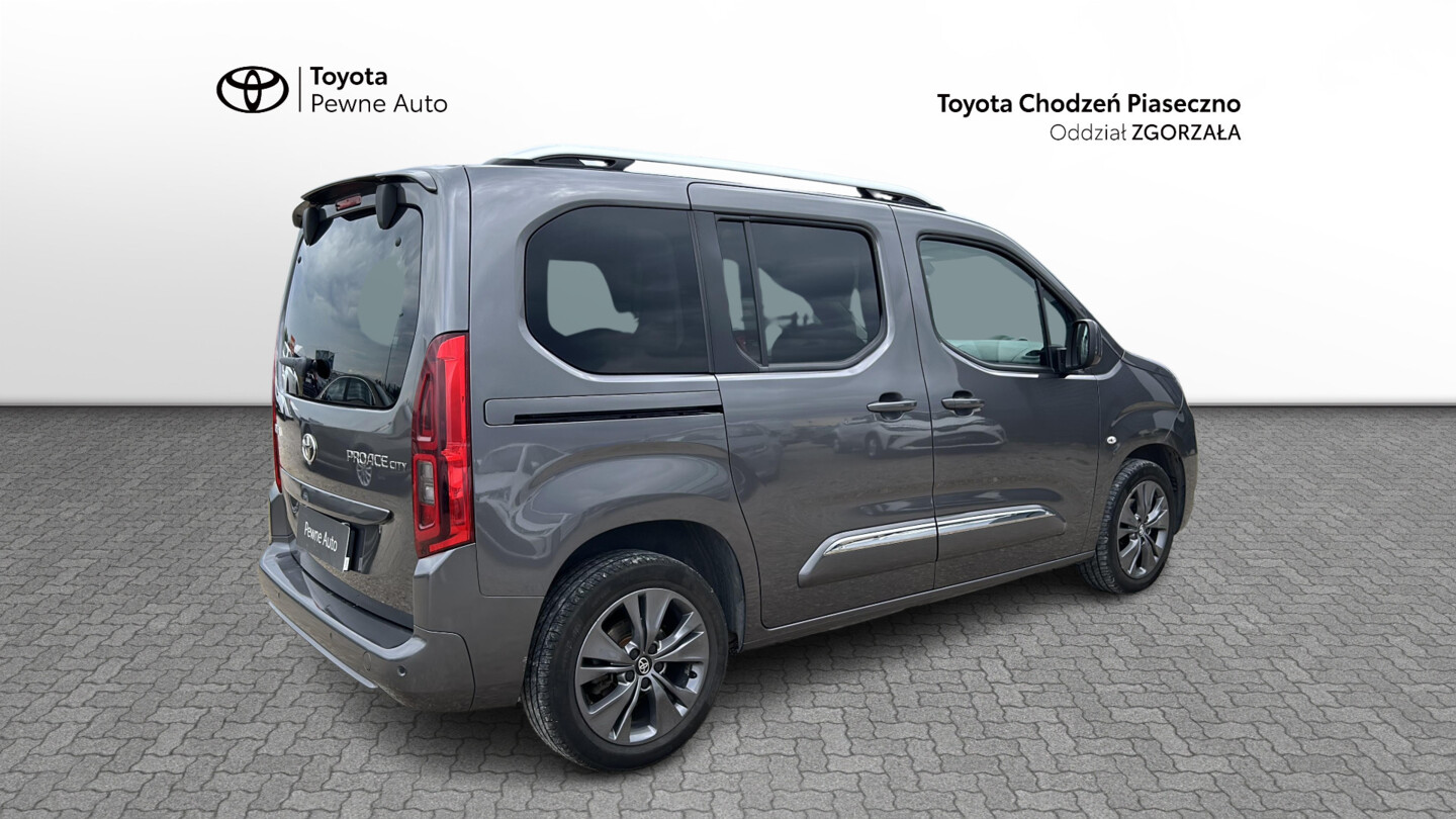 Toyota PROACE CITY VERSO