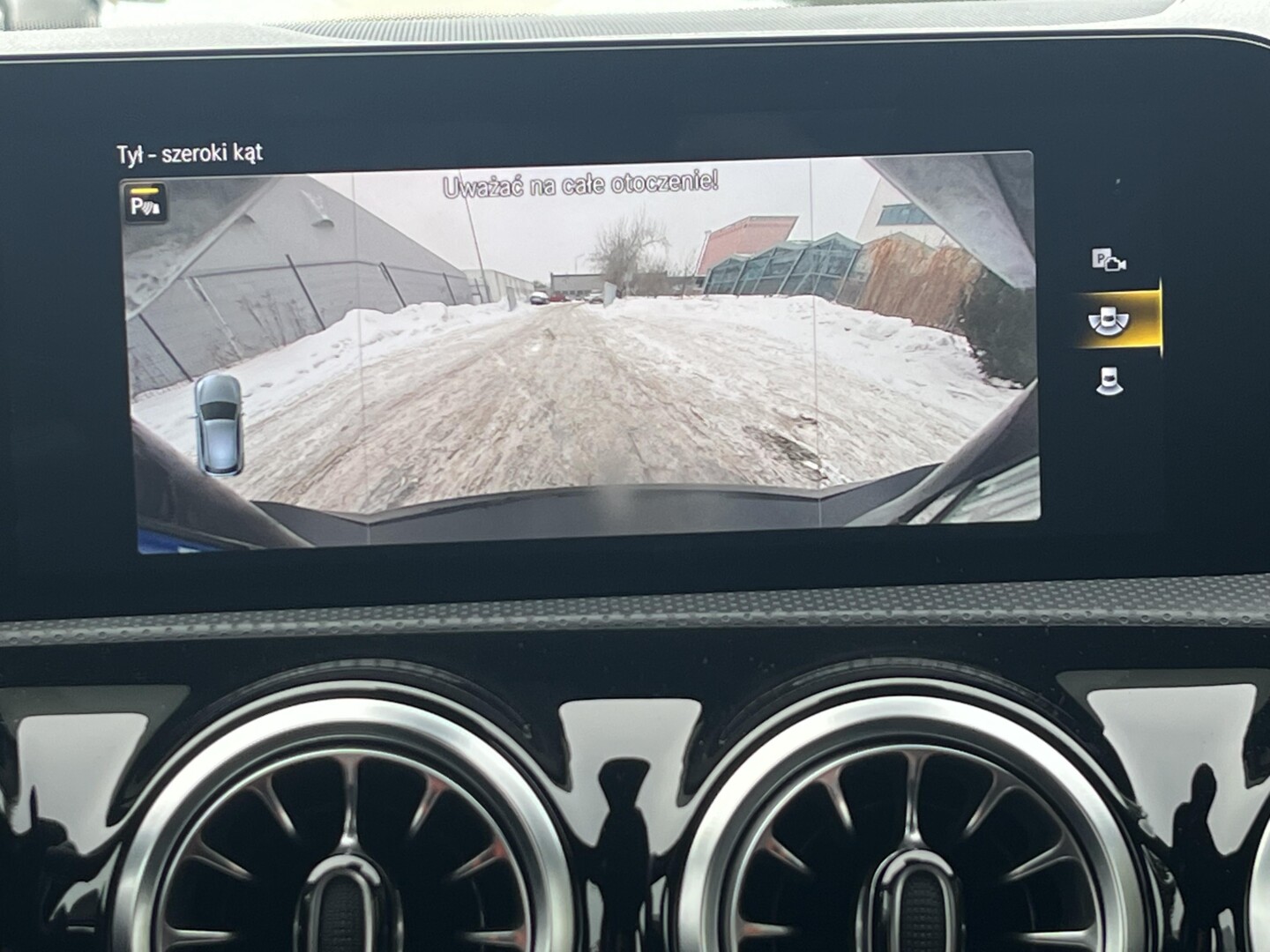 Mercedes-Benz Klasa A