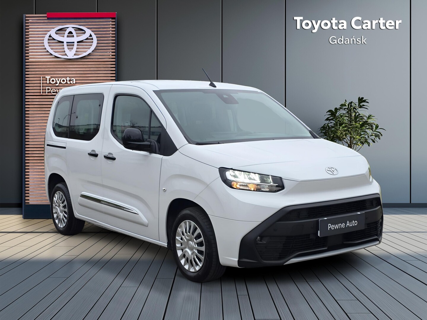 Toyota PROACE CITY VERSO