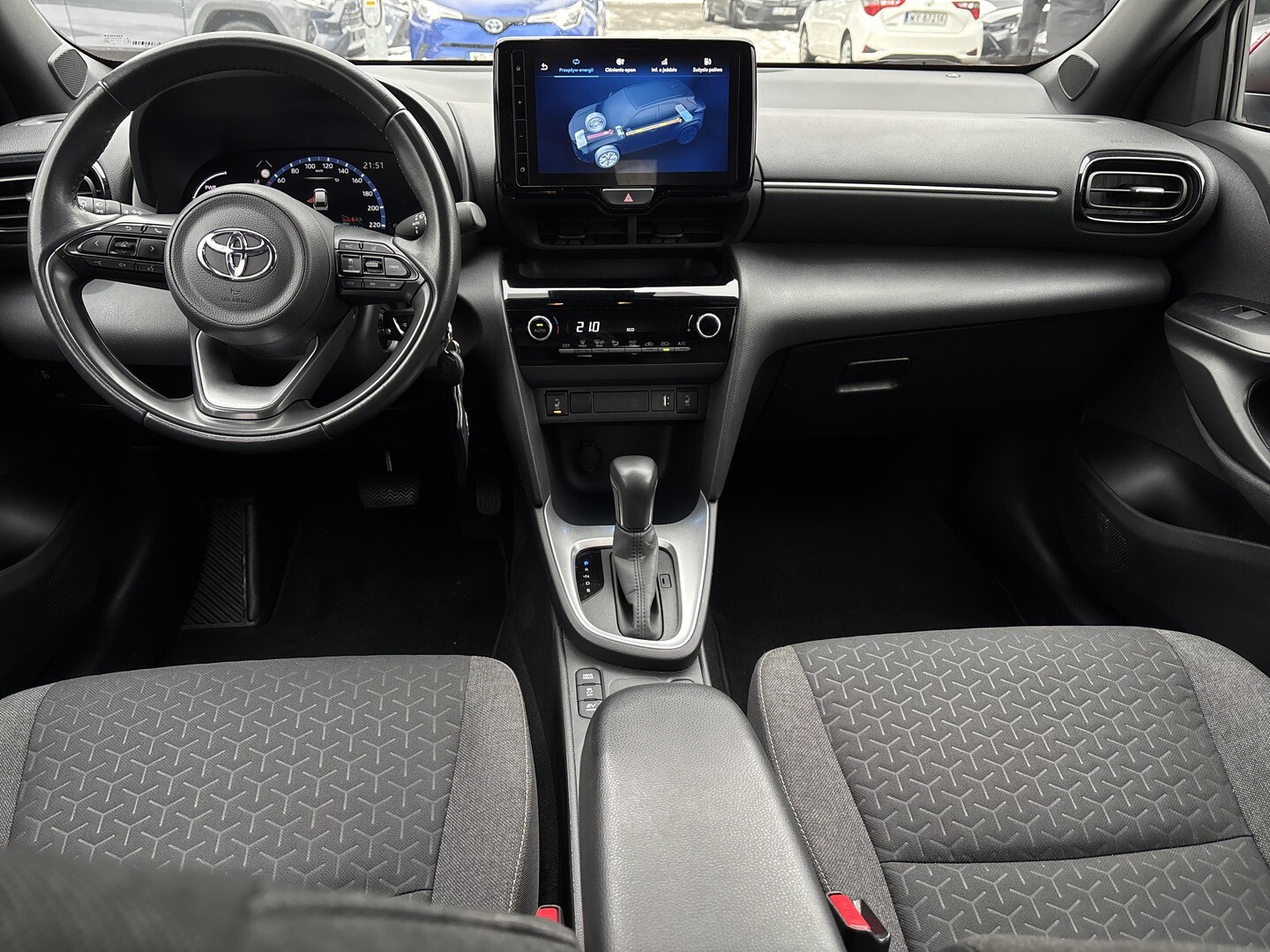 Toyota Yaris Cross