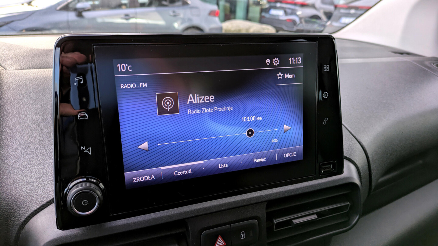 Toyota PROACE CITY VERSO