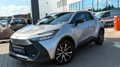 Toyota C-HR