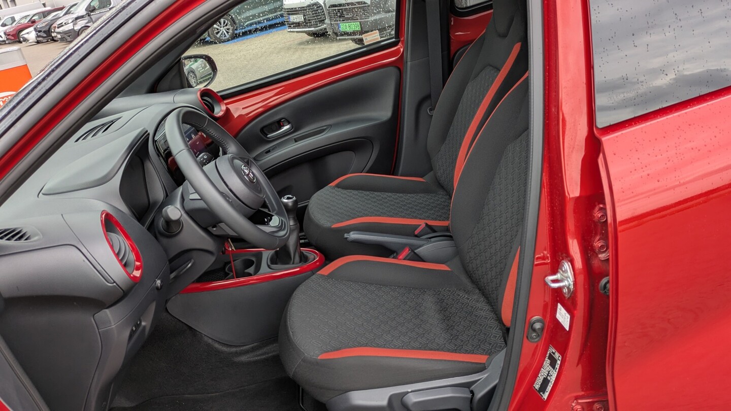 Toyota Aygo X