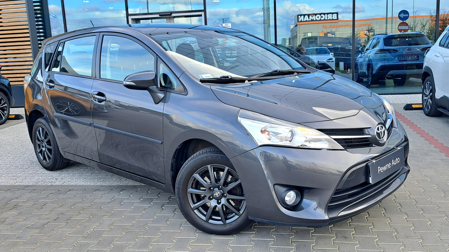 Toyota Verso