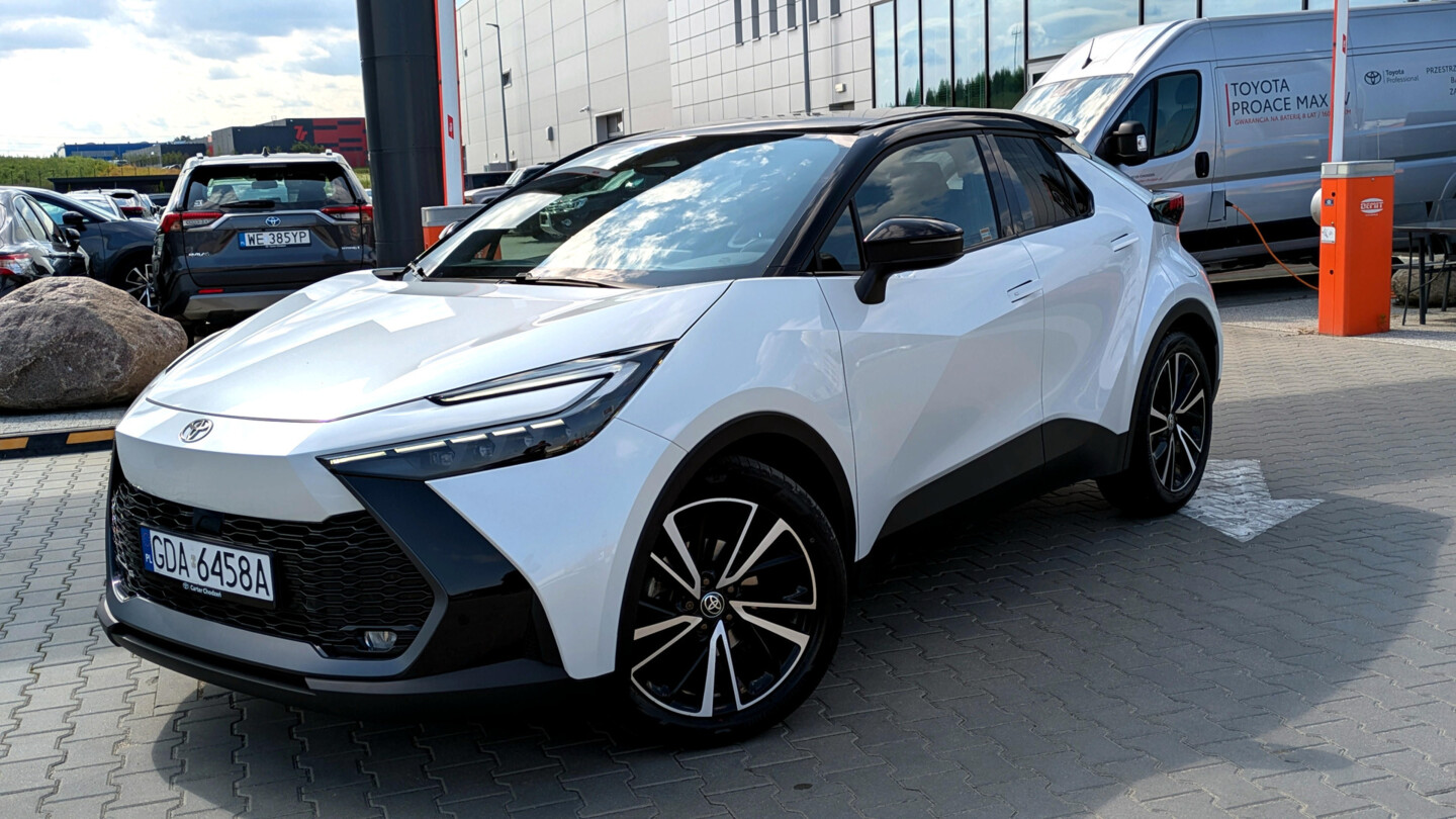 Toyota C-HR