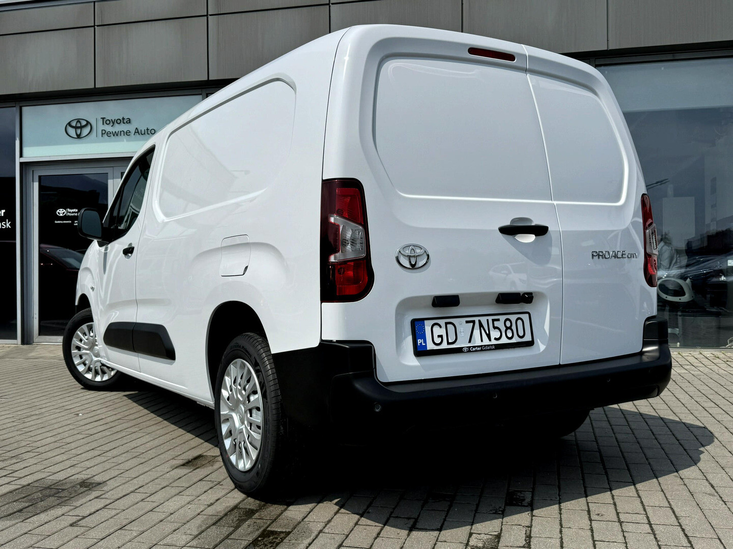 Toyota PROACE CITY