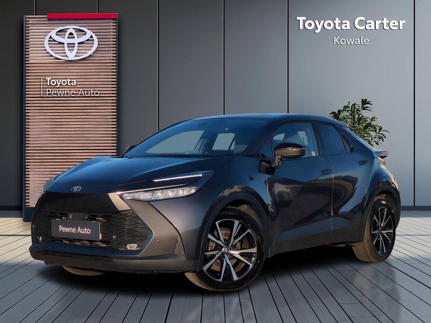 Toyota C-HR