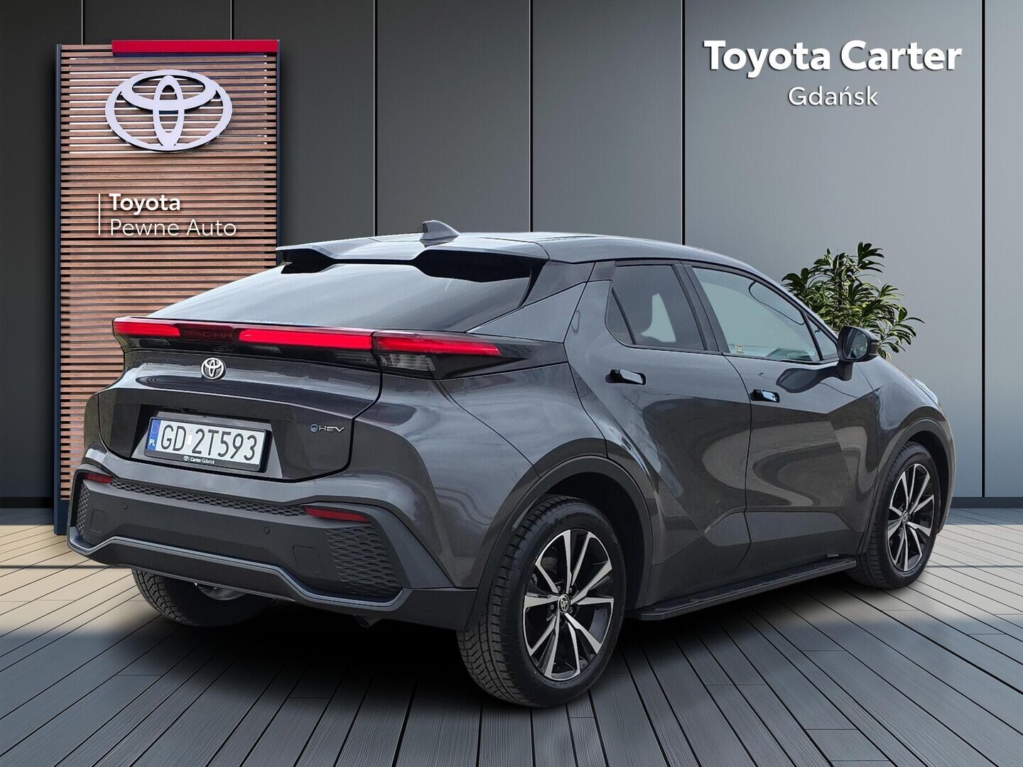 Toyota C-HR