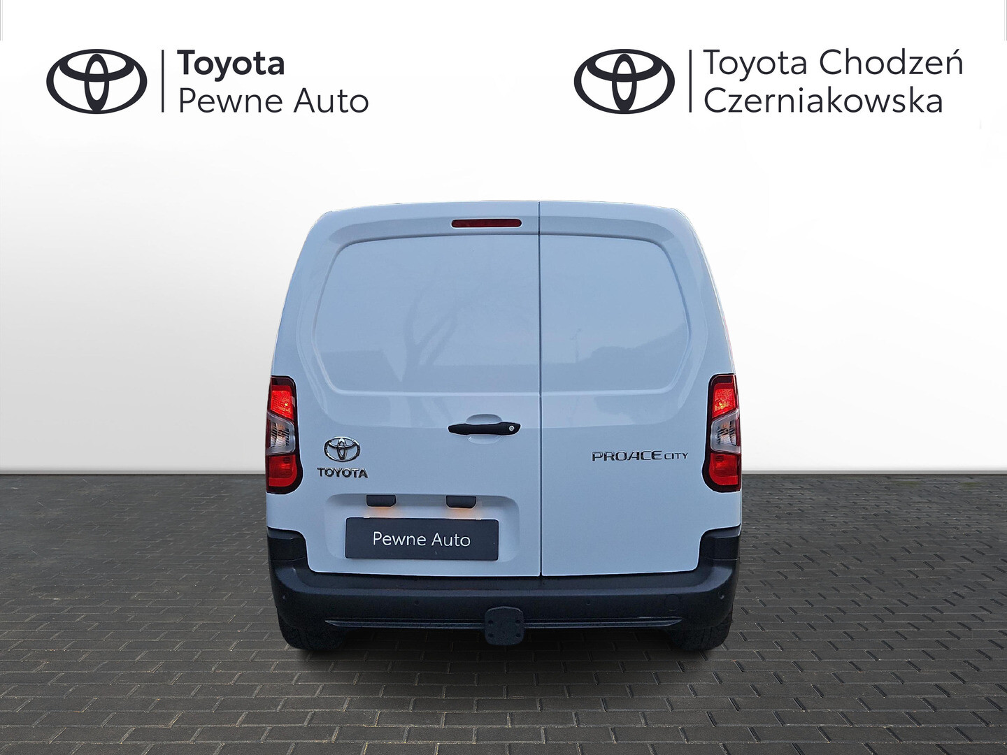 Toyota PROACE CITY