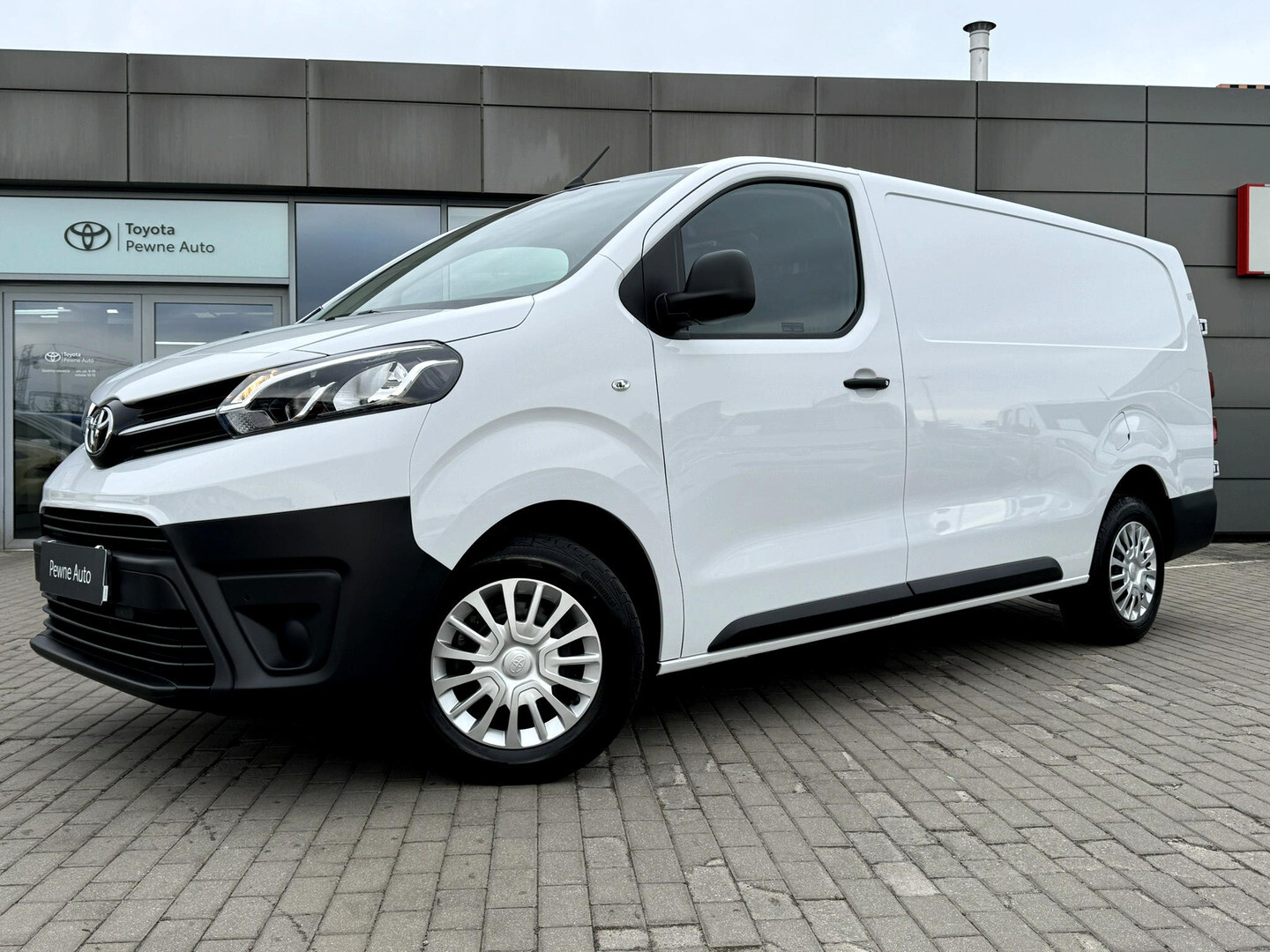 Toyota PROACE