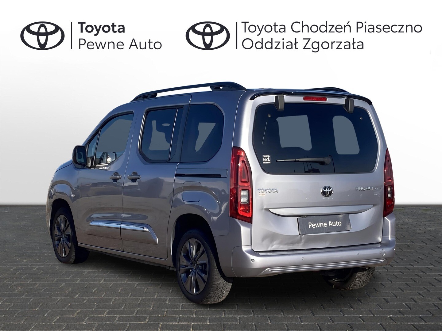 Toyota PROACE CITY VERSO