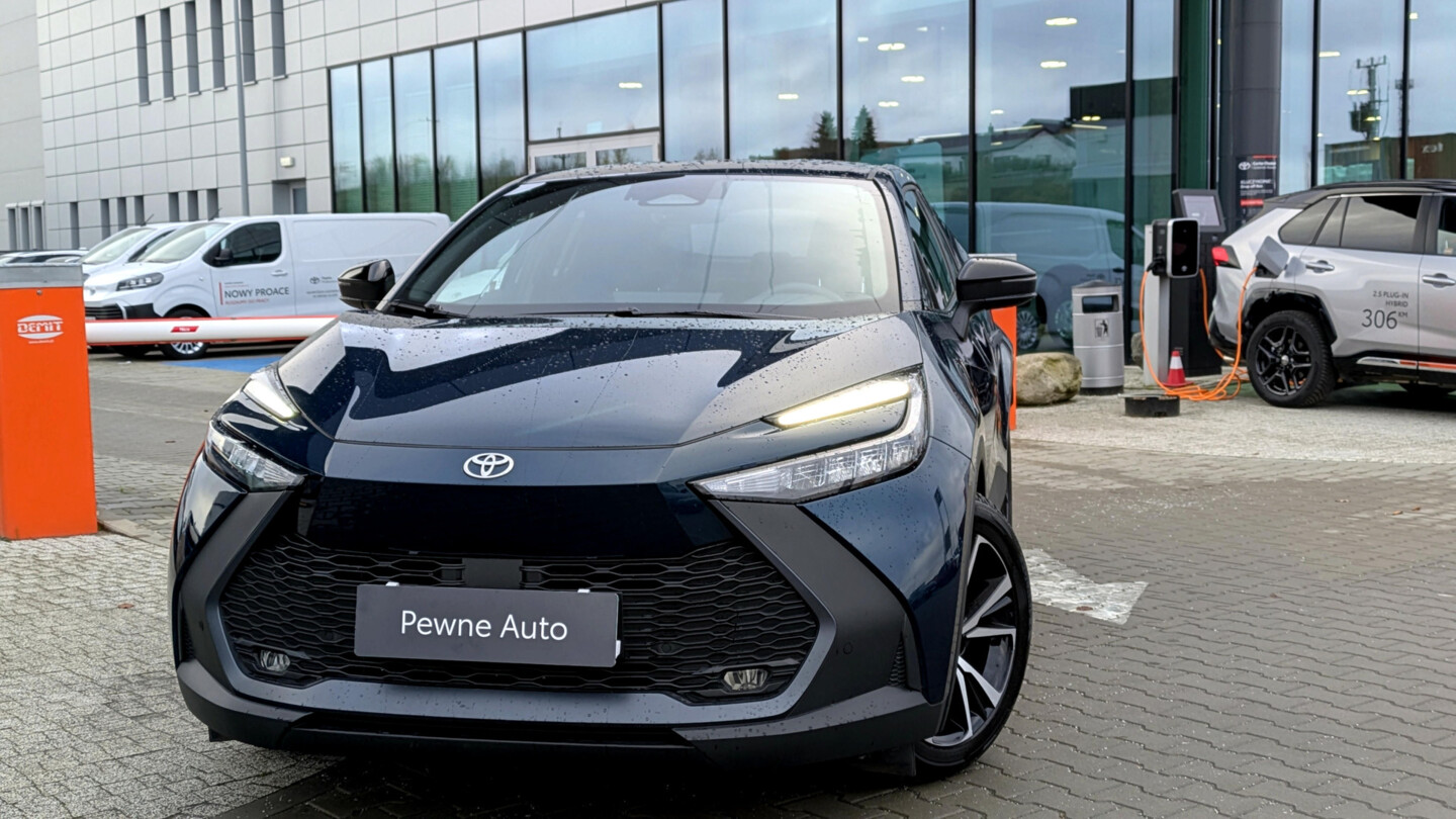 Toyota C-HR