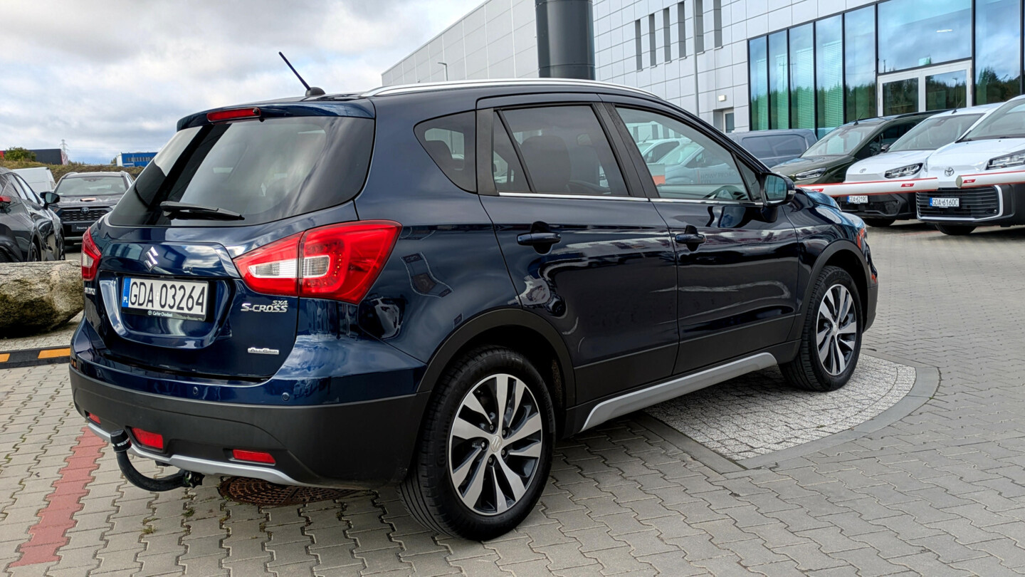 Suzuki SX4