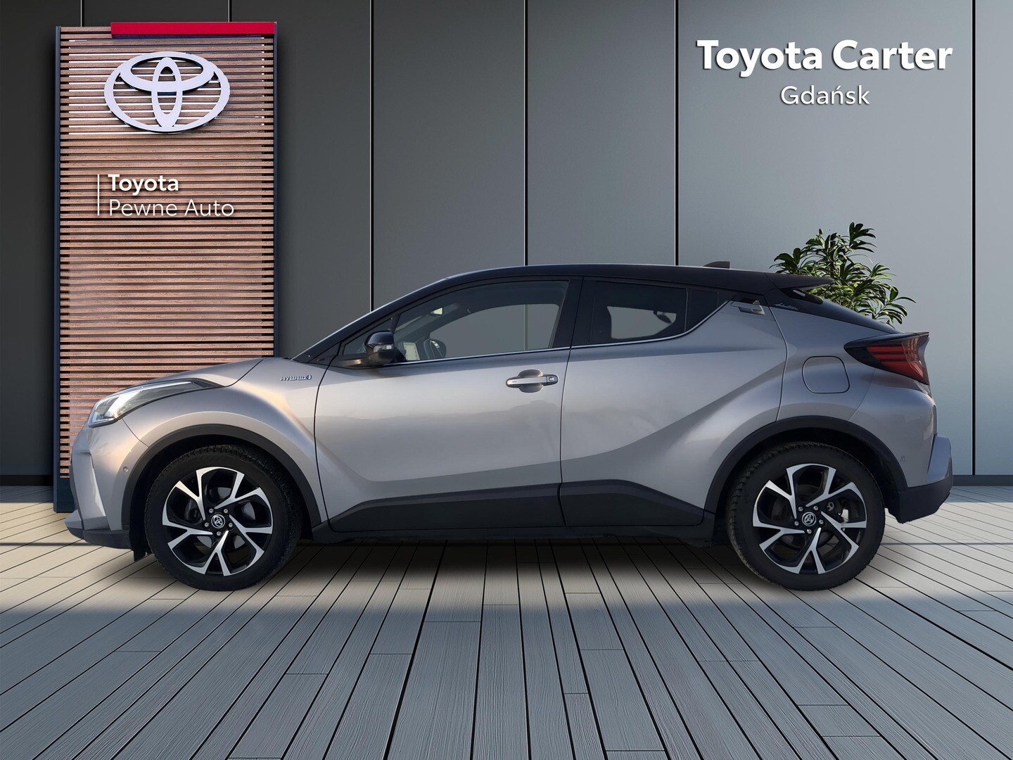 Toyota C-HR