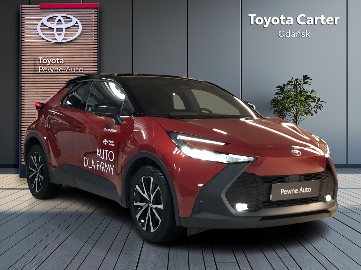 Toyota C-HR