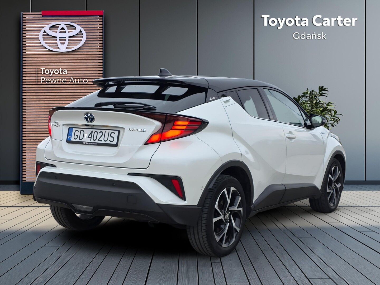 Toyota C-HR