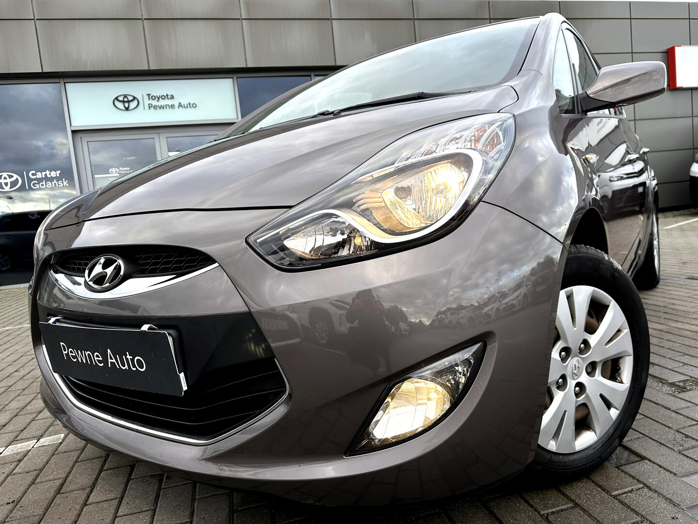 Hyundai ix20