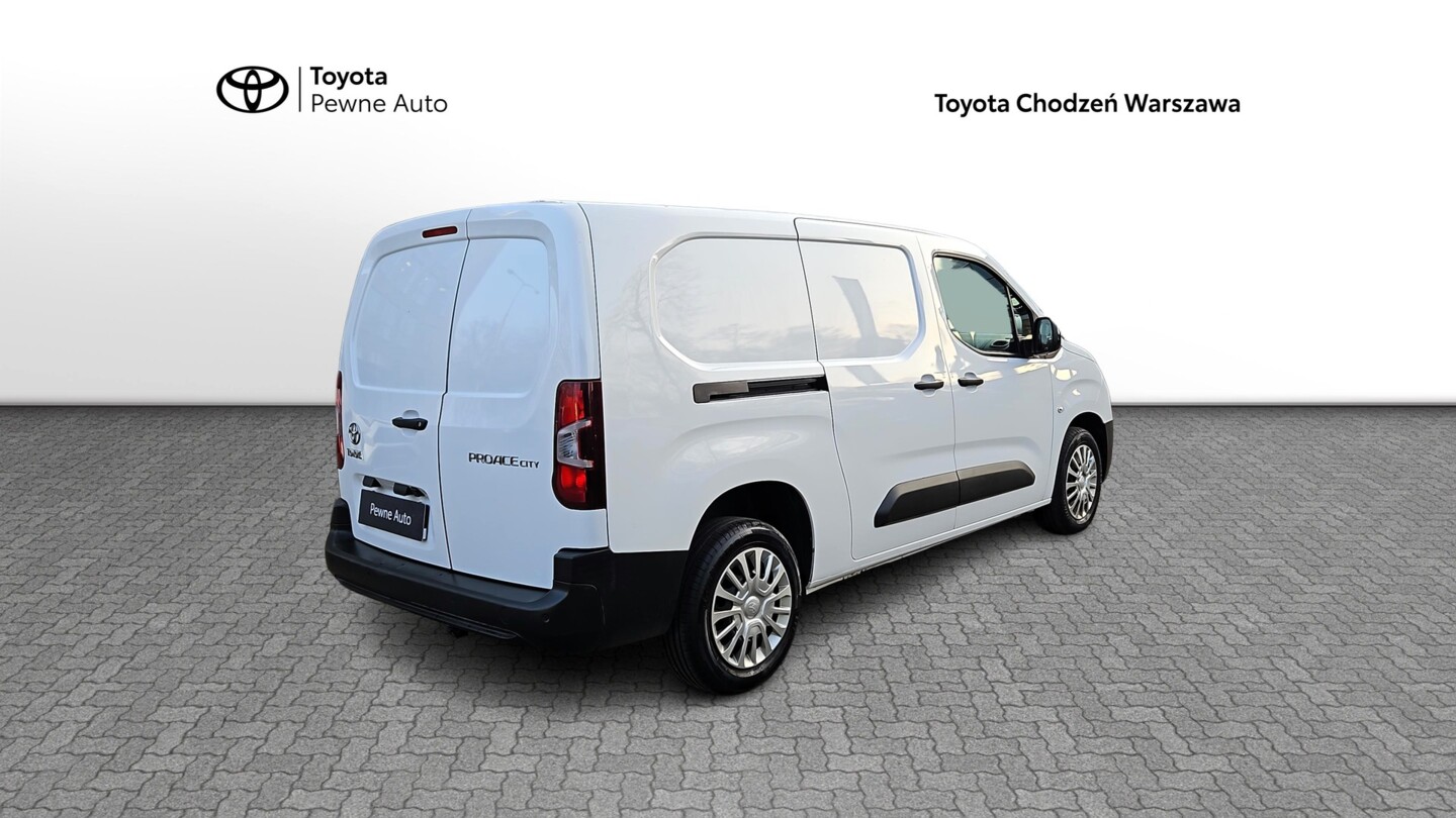 Toyota PROACE CITY