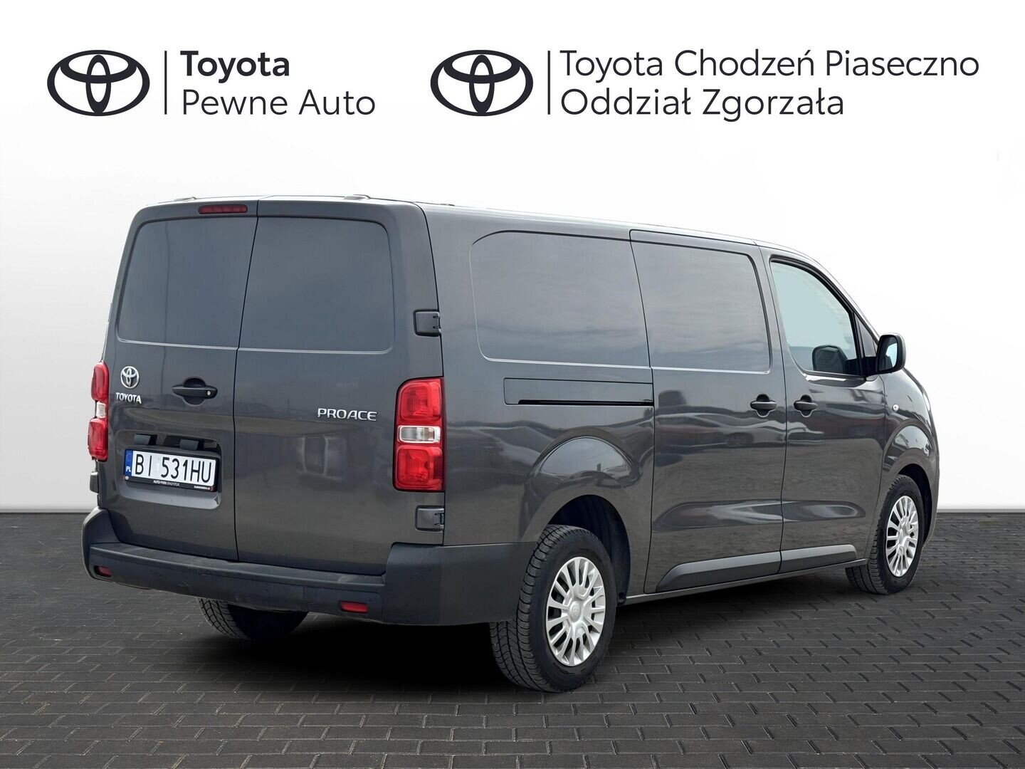 Toyota PROACE
