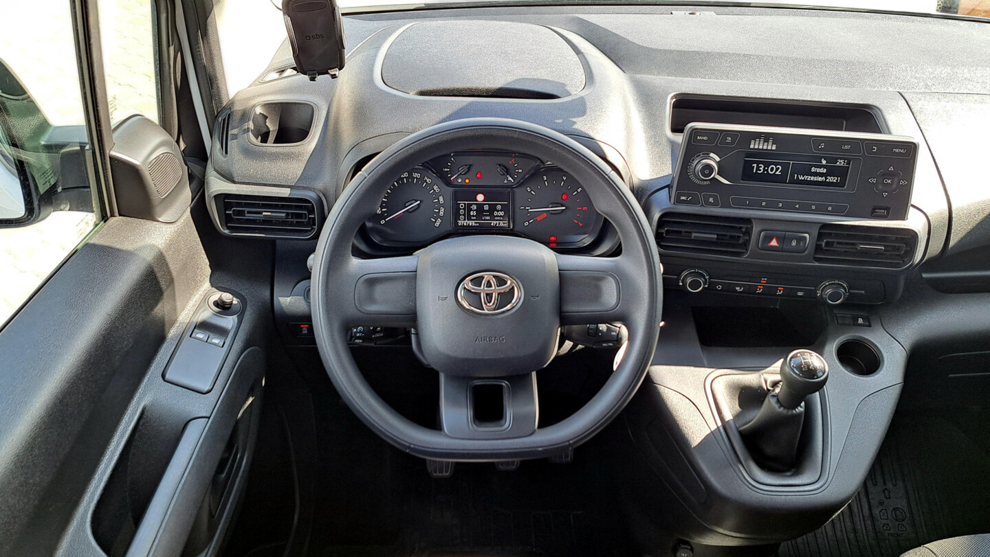 Toyota PROACE CITY VERSO