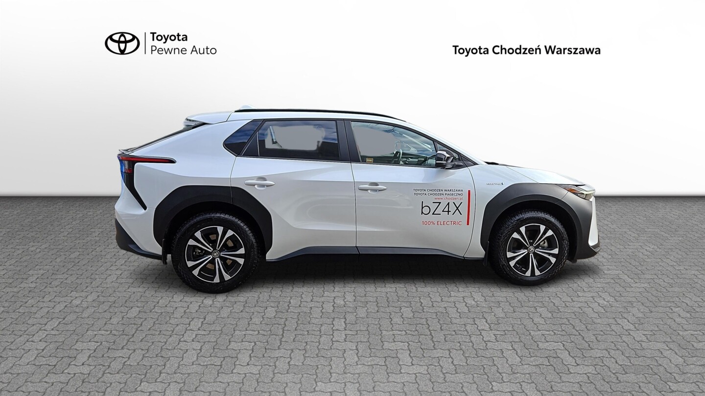 Toyota bZ4X