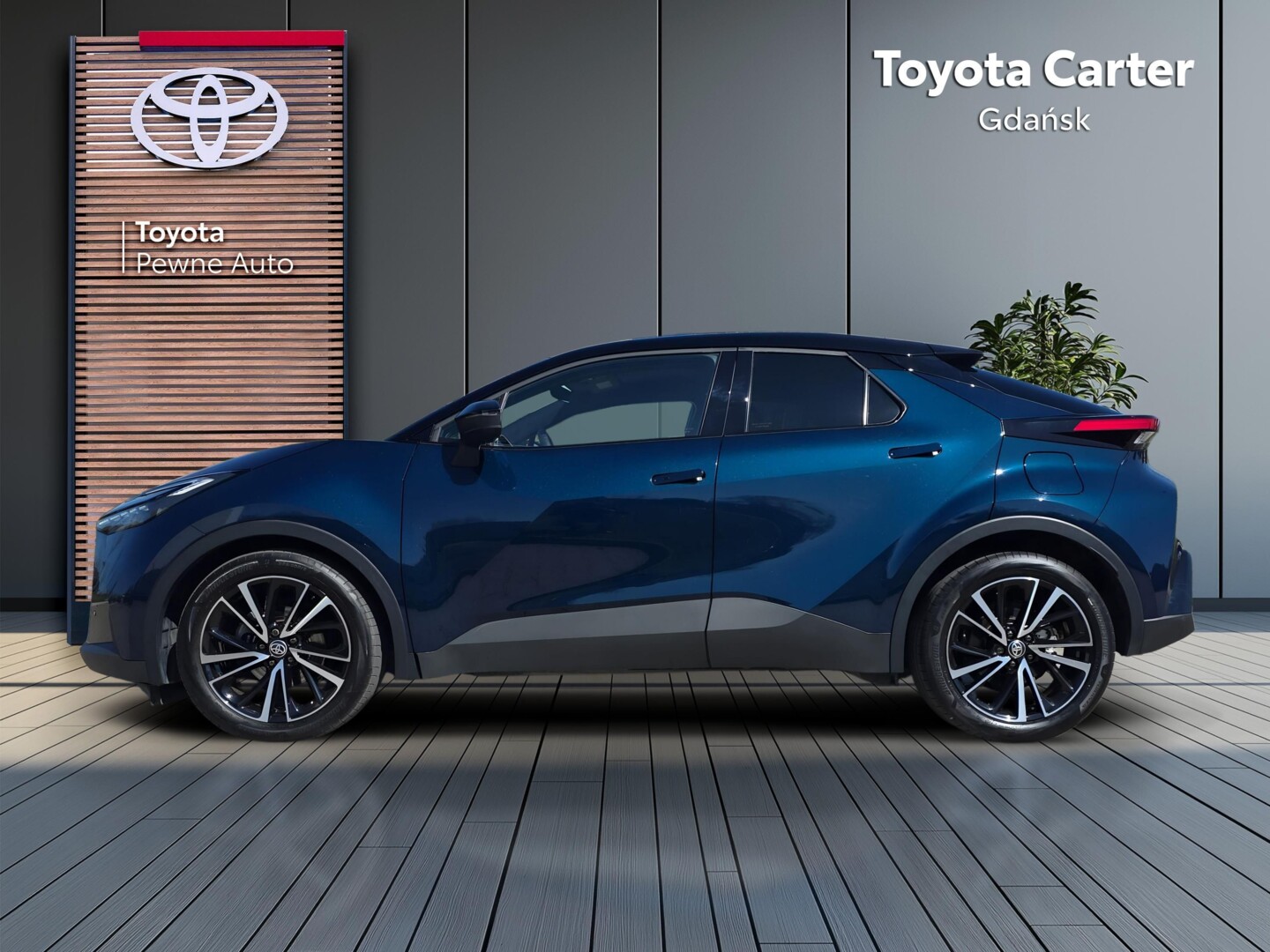 Toyota C-HR
