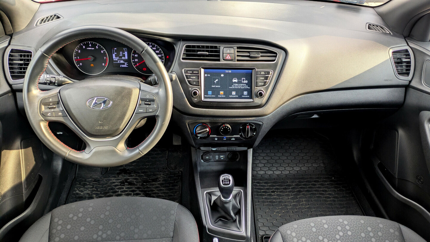 Hyundai i20