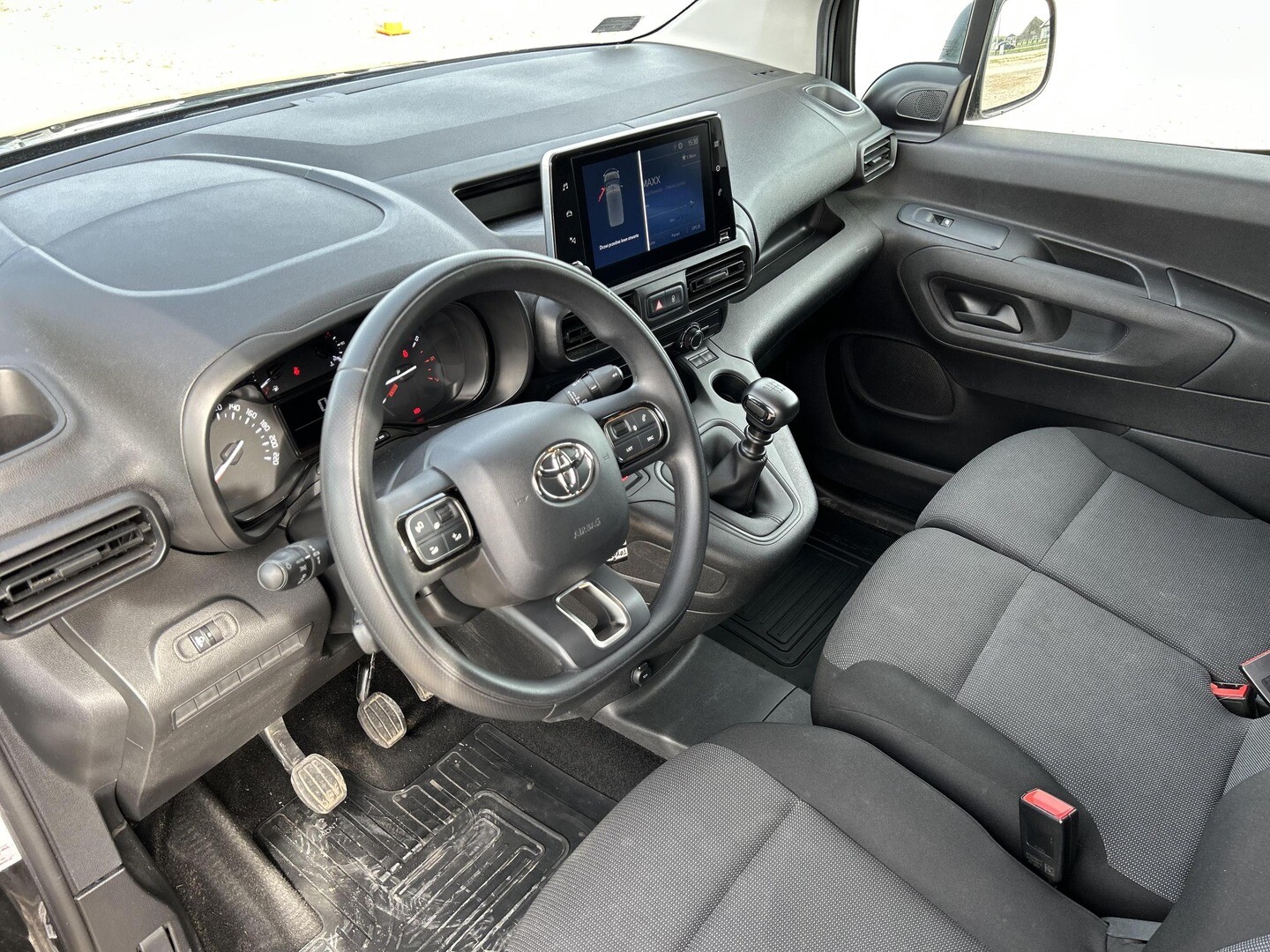 Toyota PROACE CITY