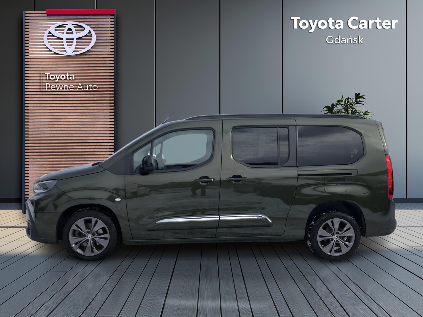 Toyota PROACE CITY VERSO