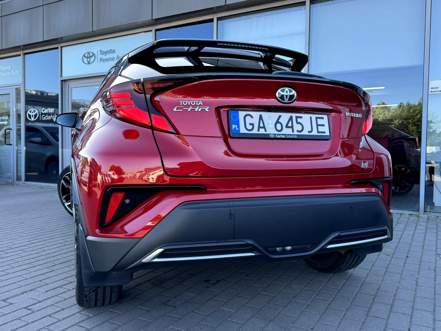 Toyota C-HR