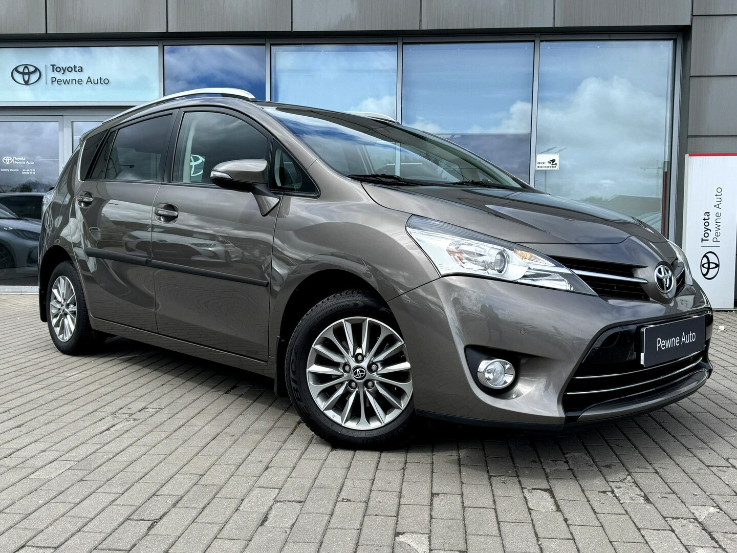 Toyota Verso