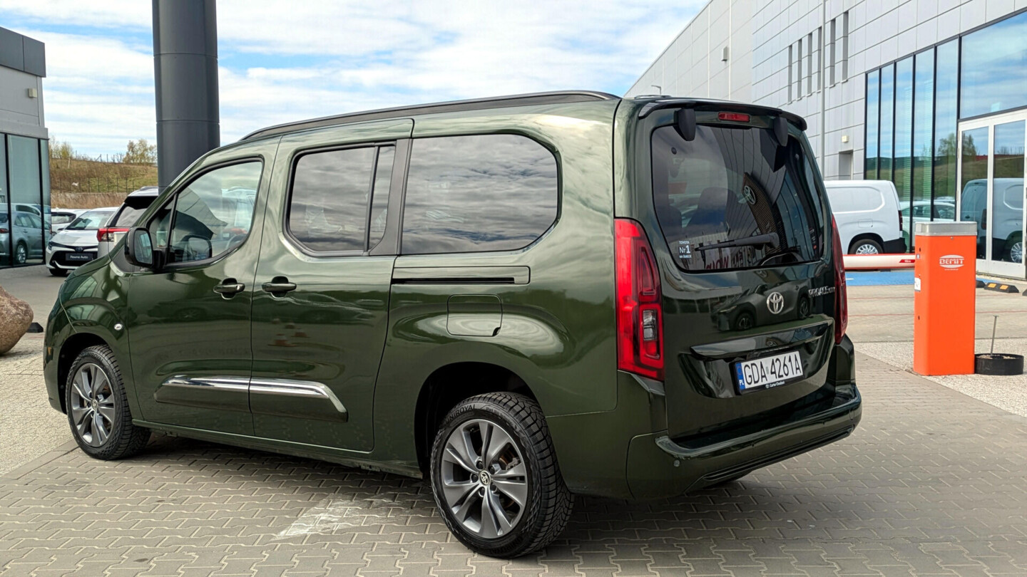 Toyota PROACE CITY VERSO