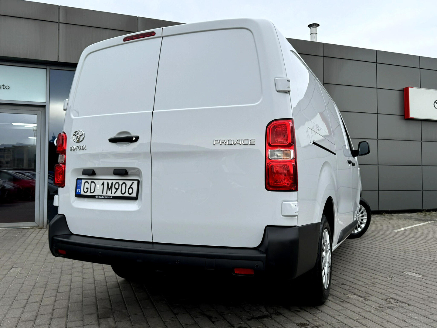 Toyota PROACE