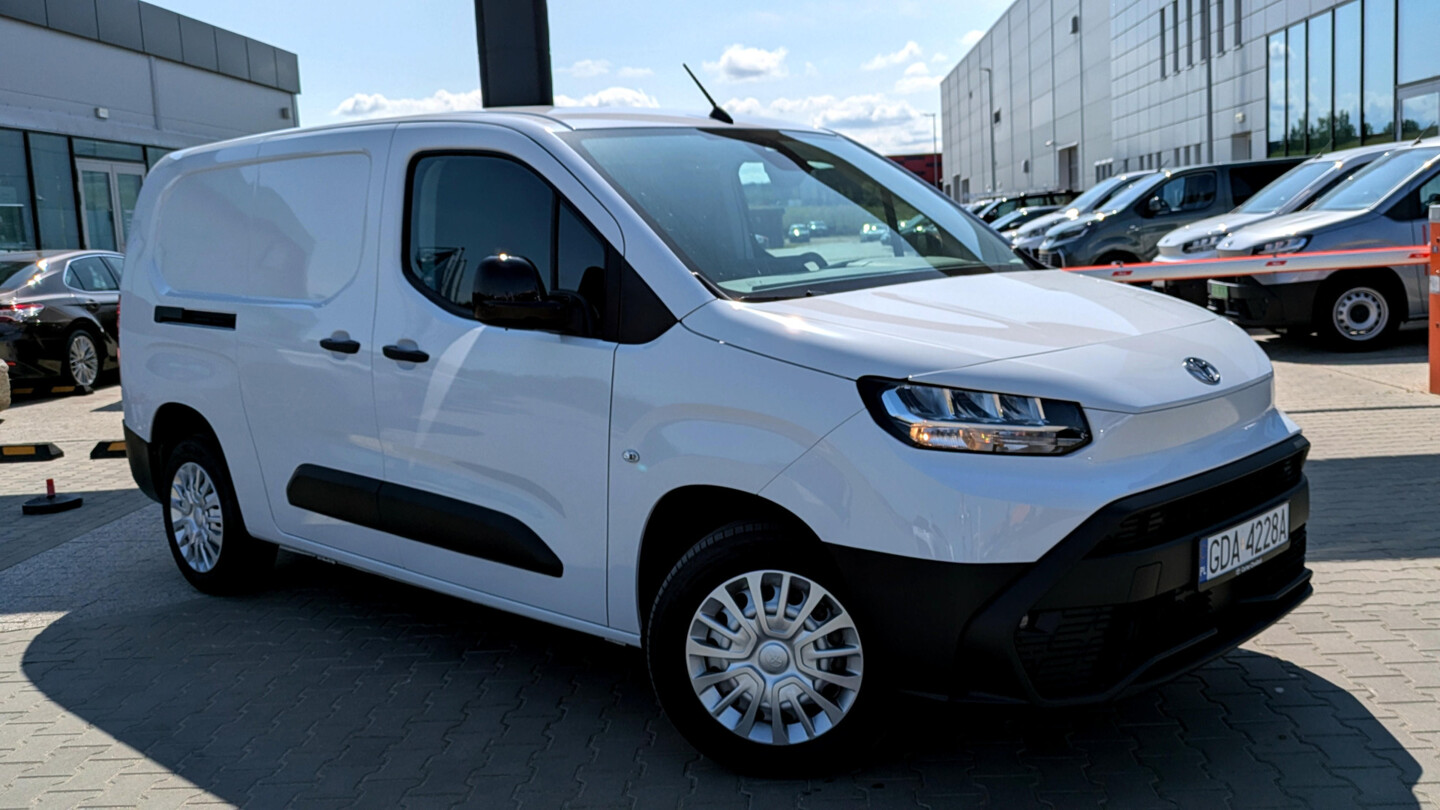 Toyota PROACE CITY