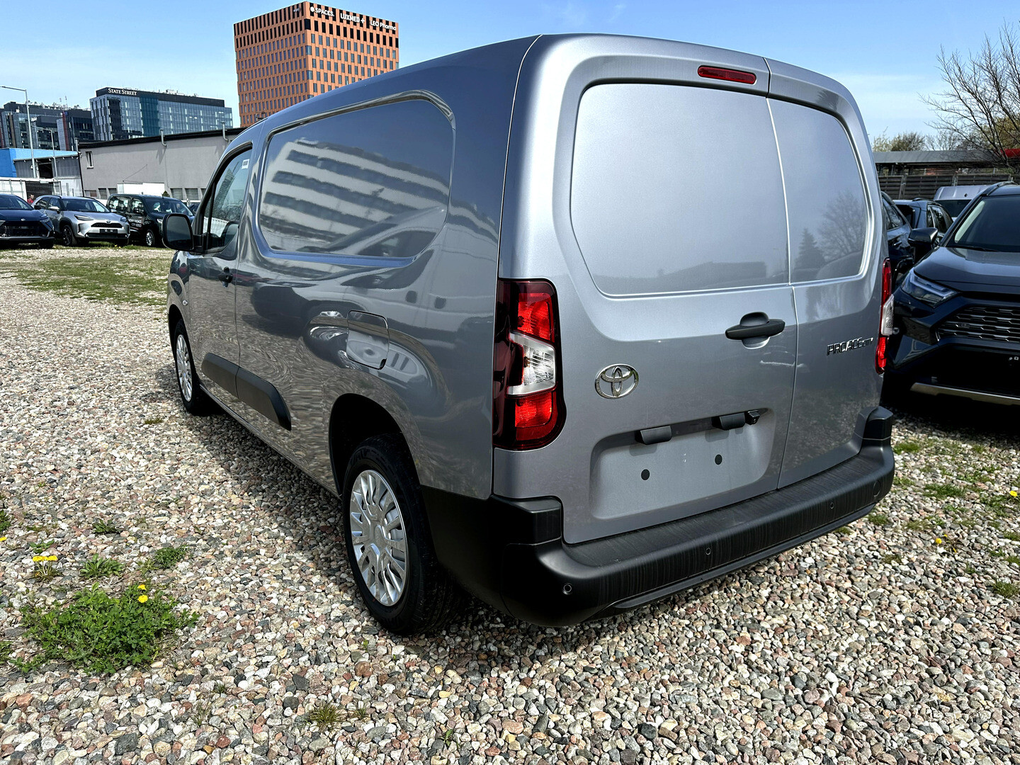 Toyota PROACE CITY