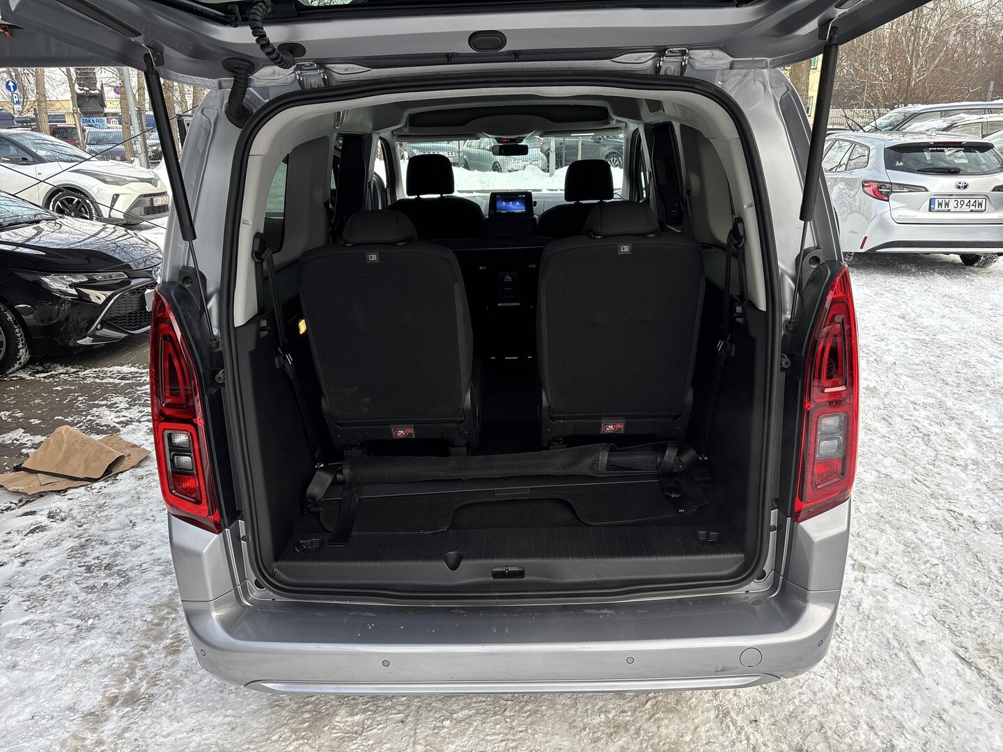 Toyota PROACE CITY VERSO