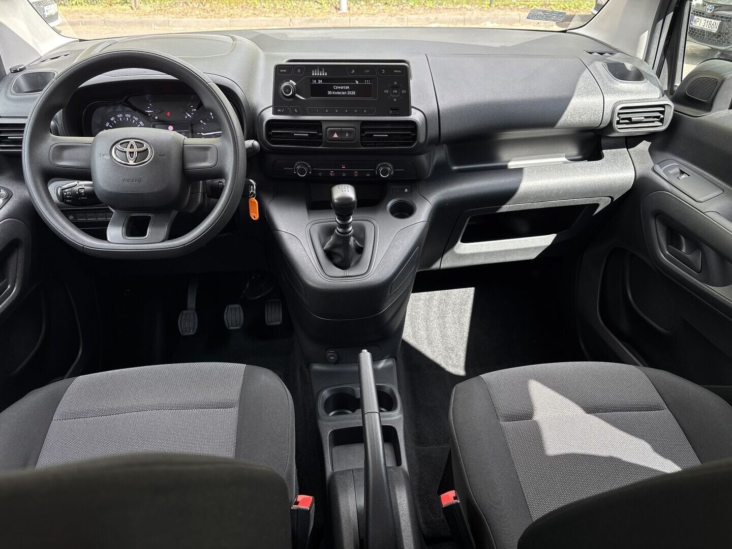 Toyota PROACE CITY VERSO