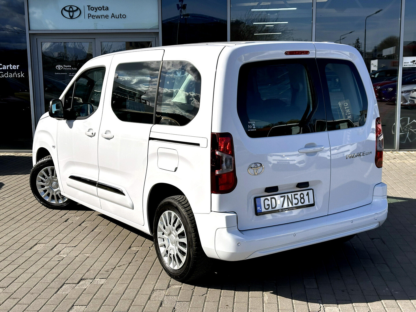 Toyota PROACE CITY VERSO