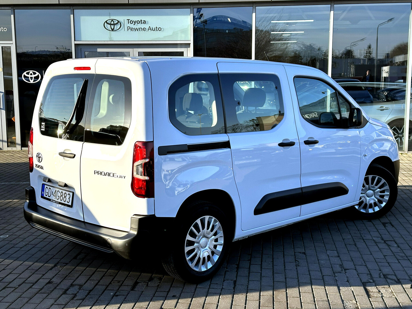 Toyota PROACE CITY VERSO