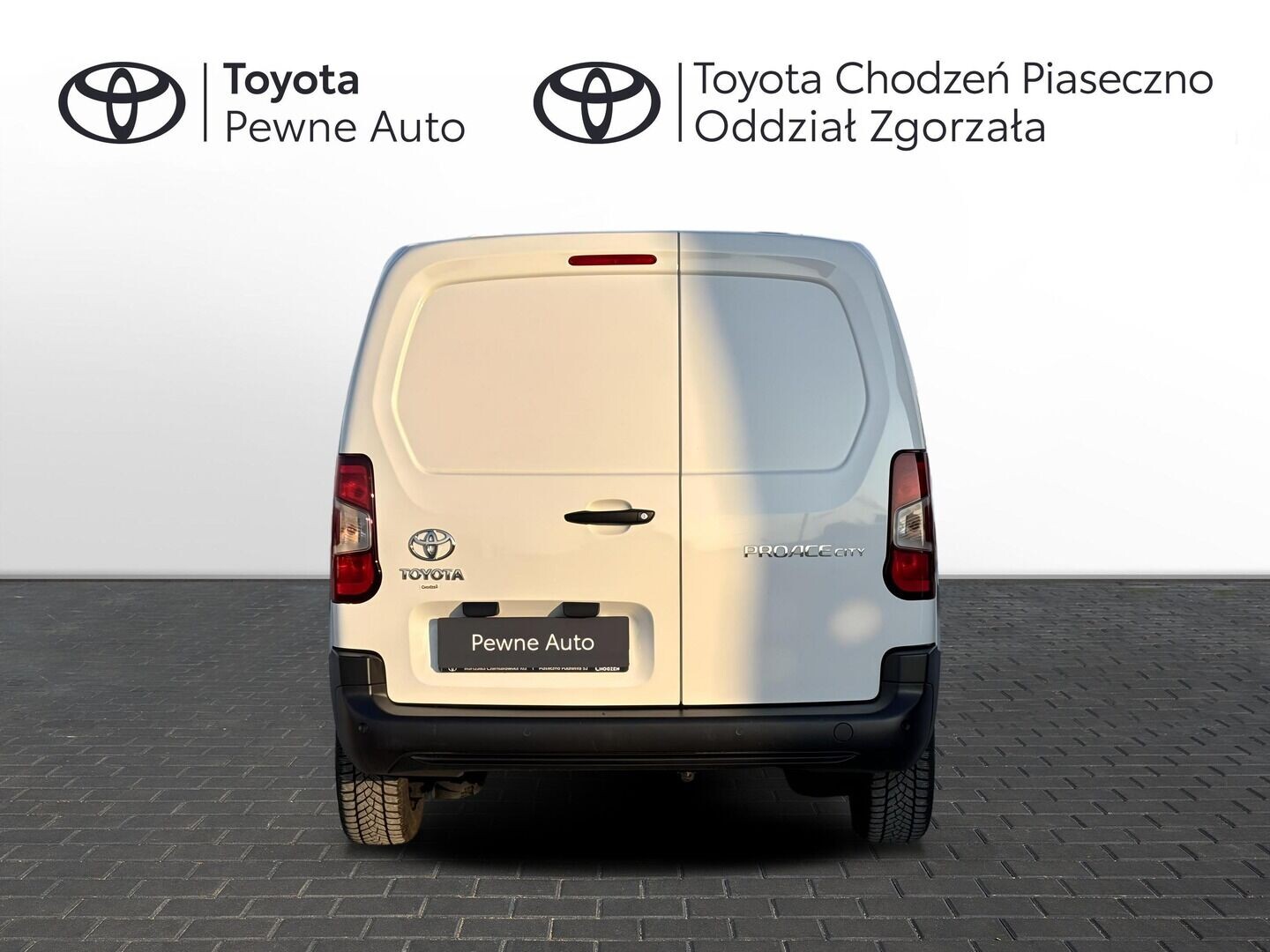 Toyota PROACE CITY