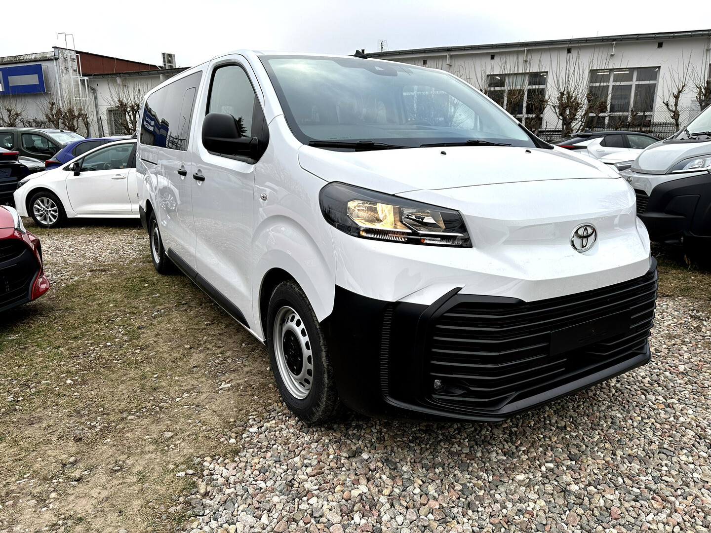 Toyota PROACE VERSO