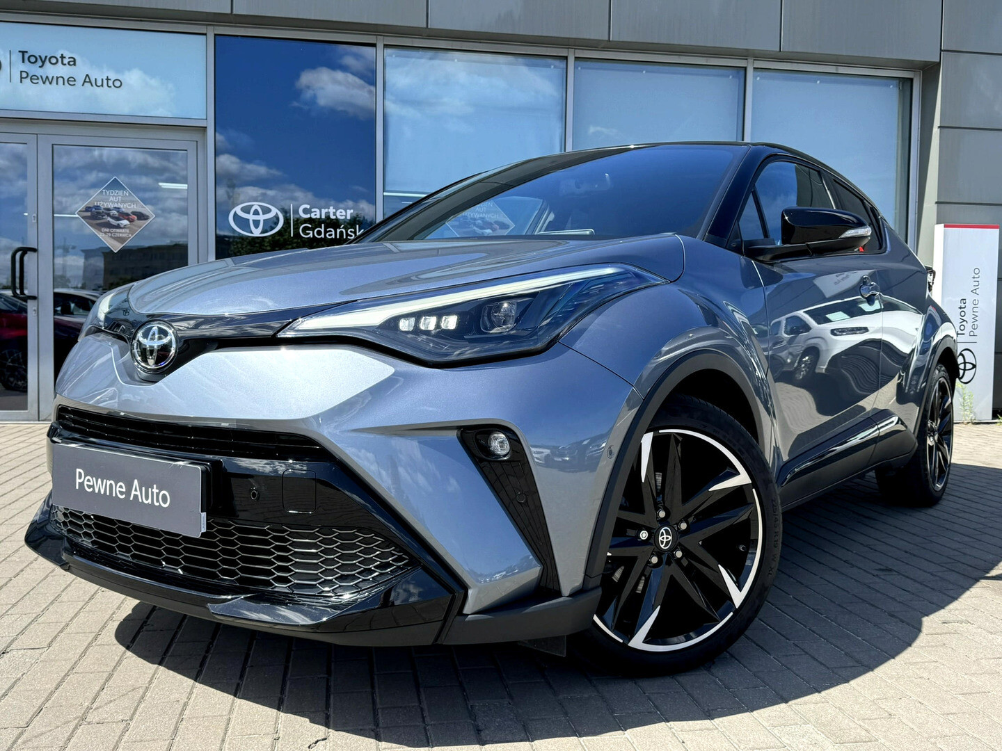 Toyota C-HR