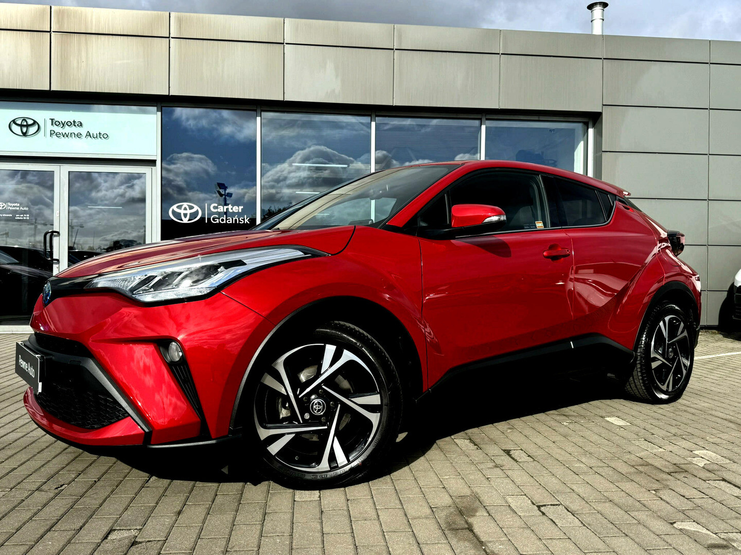 Toyota C-HR