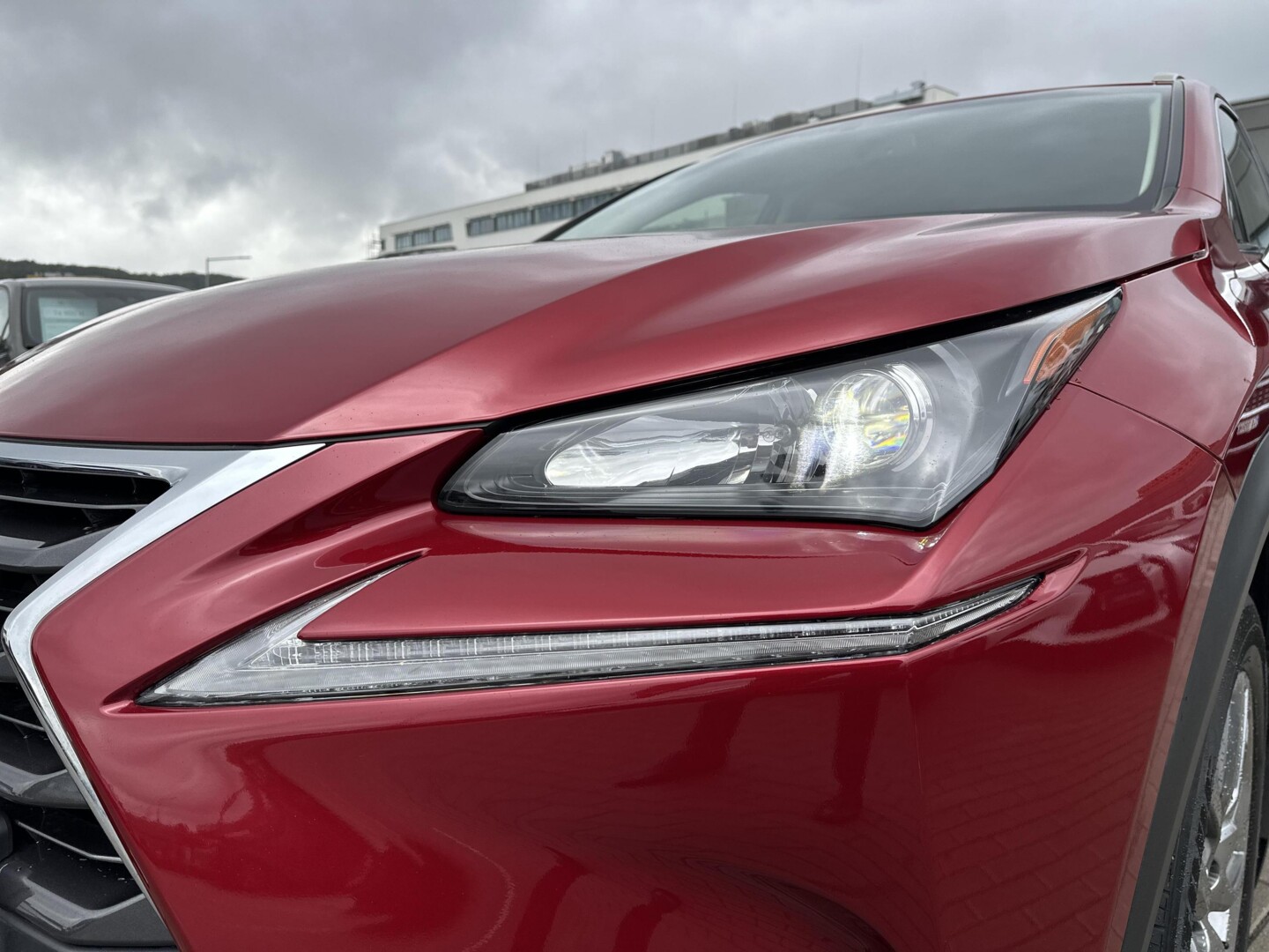 Lexus NX