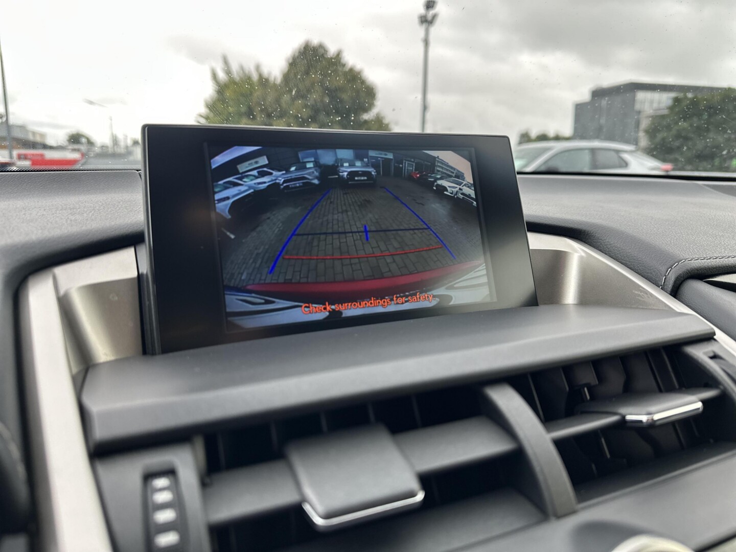 Lexus NX