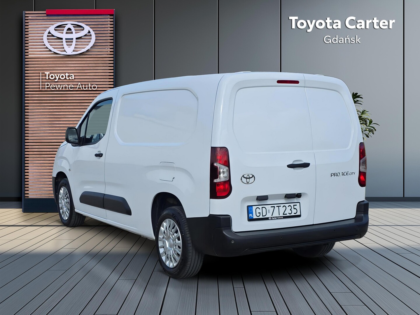 Toyota PROACE CITY