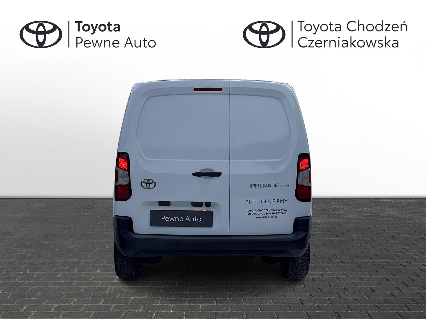 Toyota PROACE CITY