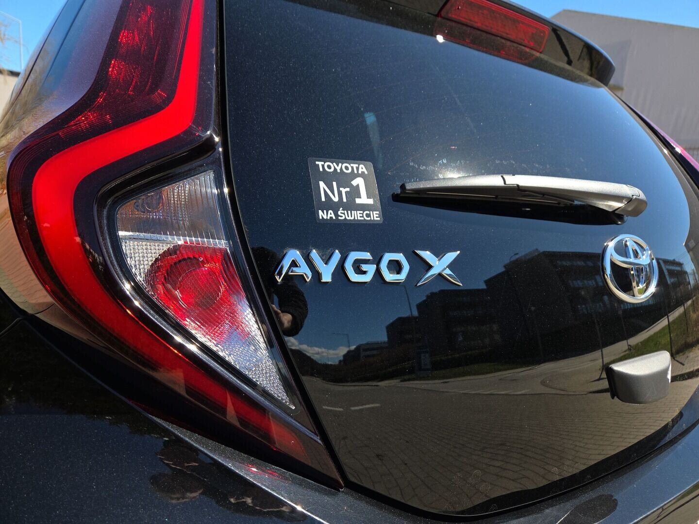 Toyota Aygo X
