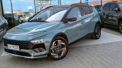 Hyundai Bayon